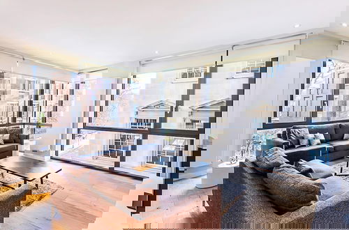 Foto 17 - Wonderful Holborn Apartment