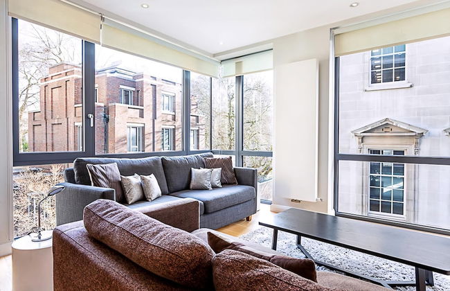 Wonderful Holborn Apartment - Photo 10