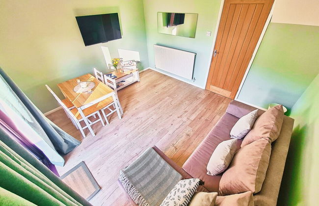 Bluebirds Cottage Light Airy 2BD Bourton - Foto 13