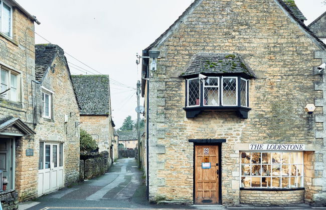 Bluebirds Cottage Light Airy 2BD Bourton - Foto 27