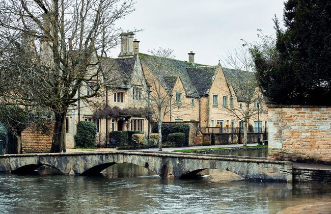 Bluebirds Cottage Light Airy 2BD Bourton - Foto 29