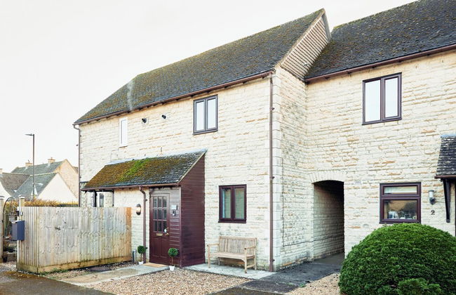 Bluebirds Cottage Light Airy 2BD Bourton - Foto 22