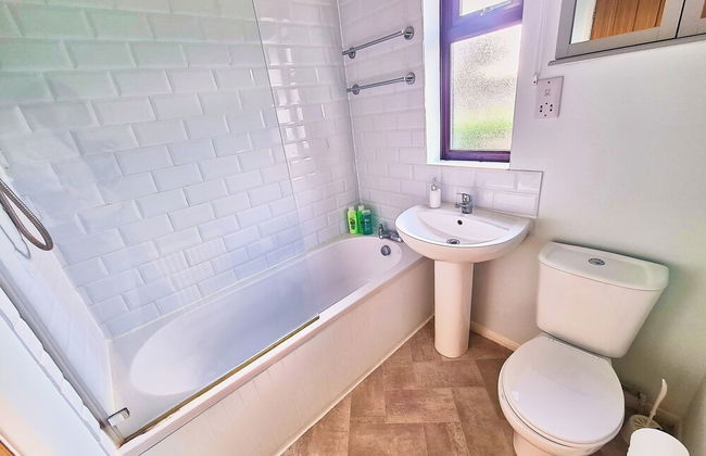 Bluebirds Cottage Light Airy 2BD Bourton - Foto 17