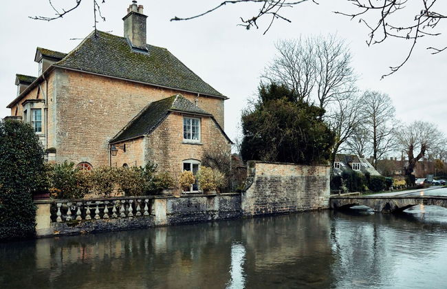 Bluebirds Cottage Light Airy 2BD Bourton - Foto 30