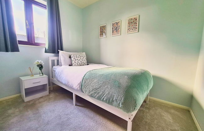 Bluebirds Cottage Light Airy 2BD Bourton - Foto 6