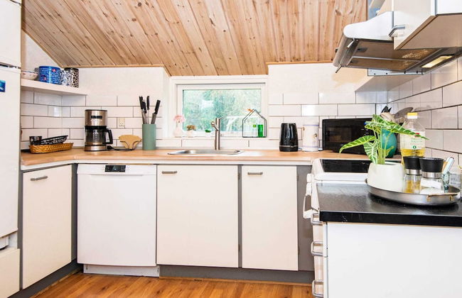 8 Person Holiday Home in Juelsminde-by Traum - Foto 22