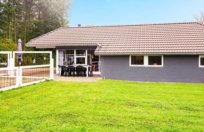 8 Person Holiday Home in Juelsminde-by Traum - Foto 24