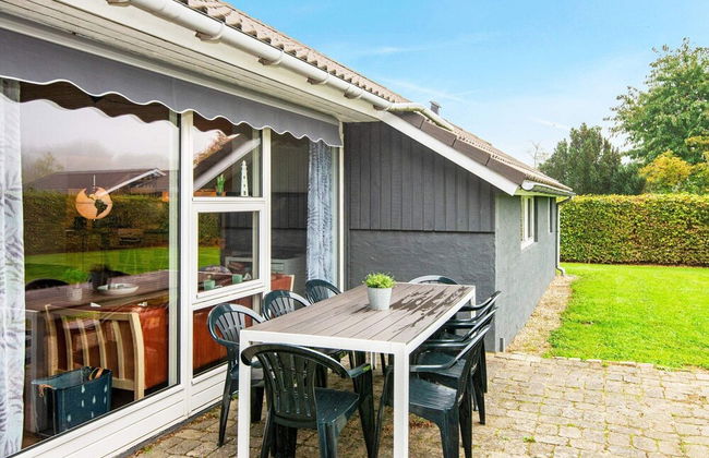 8 Person Holiday Home in Juelsminde-by Traum - Foto 15