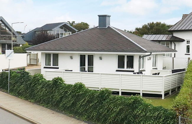 2 Person Holiday Home in Esbjerg V-by Traum - Photo 23