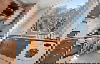 Foto 2 - Cozy 1BR-Balcony - Walk-in to JBR beach