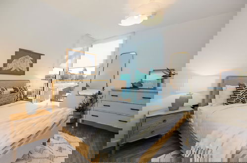 Foto 4 - The Tottenham Retreat - Homely 2bdr Flat With Balcony