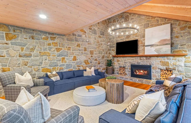 The Peninsula Chateau Lodge-inspired Luxury - Foto 10