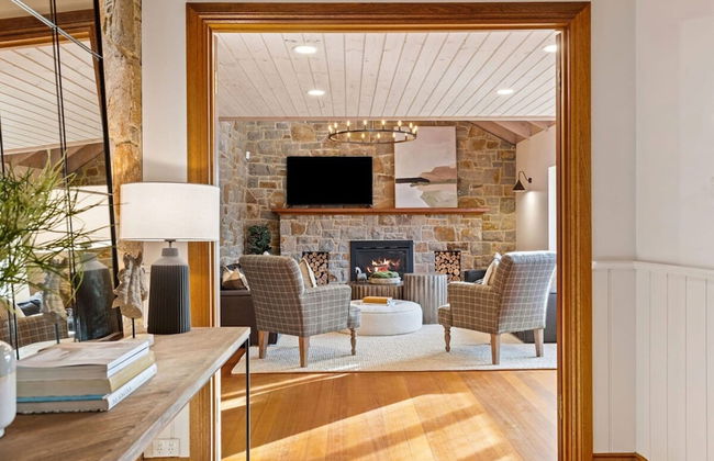 The Peninsula Chateau Lodge-inspired Luxury - Foto 2