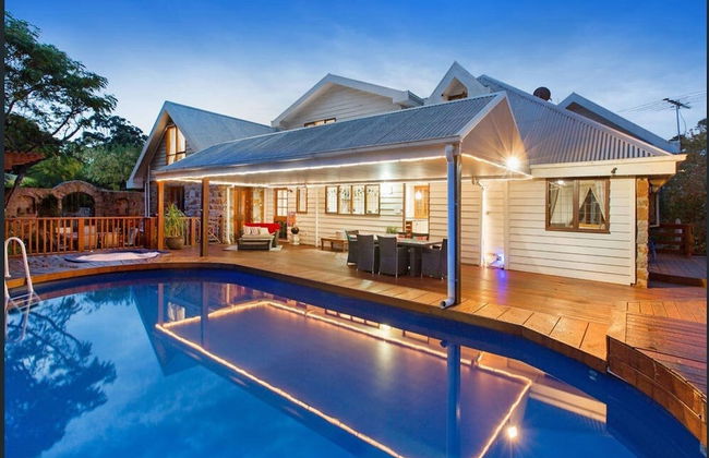 The Peninsula Chateau Lodge-inspired Luxury - Foto 6