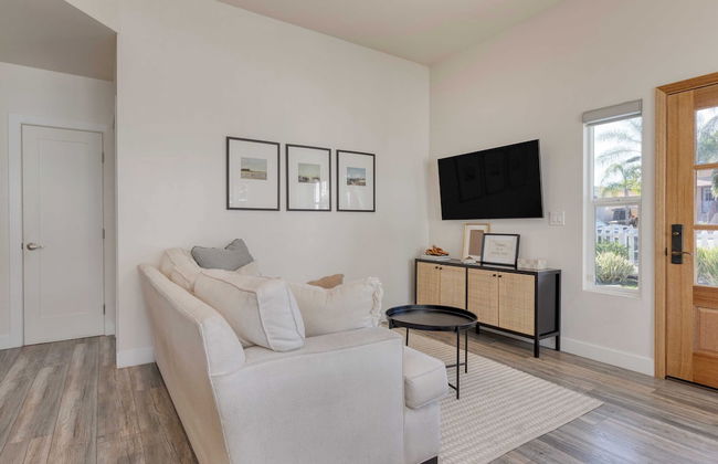 Socal Cottage by Avantstay Near Gaslamp + Firepit - Foto 18