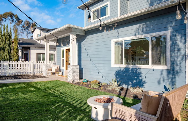 Socal Cottage by Avantstay Near Gaslamp + Firepit - Foto 25
