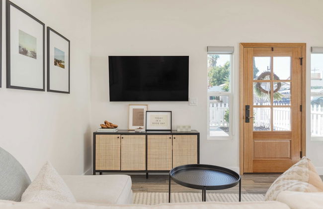 Socal Cottage by Avantstay Near Gaslamp + Firepit - Foto 8
