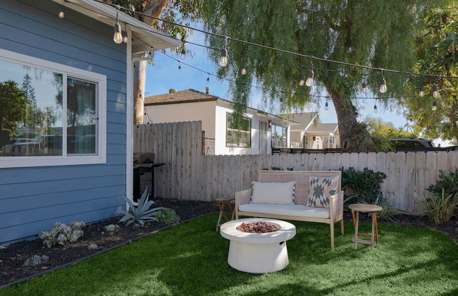 Socal Cottage by Avantstay Near Gaslamp + Firepit - Foto 27