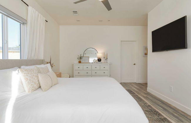 Socal Cottage by Avantstay Near Gaslamp + Firepit - Foto 17