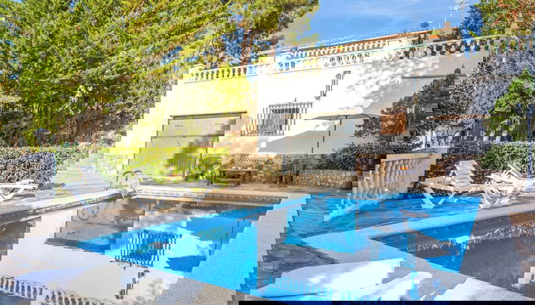 Foto 1 - Holiday Home Private Swimming Pool Quietly Located Near Lloret de Mar