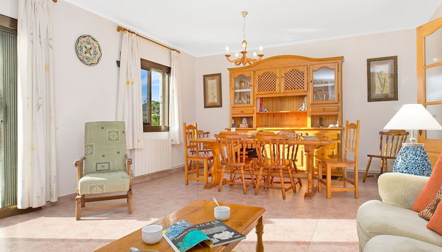 Wohnzimmer