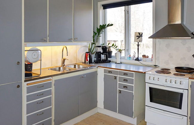 6 Person Holiday Home in Hovmantorp - Foto 5