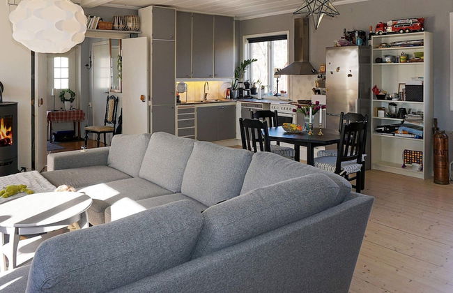 6 Person Holiday Home in Hovmantorp - Foto 16