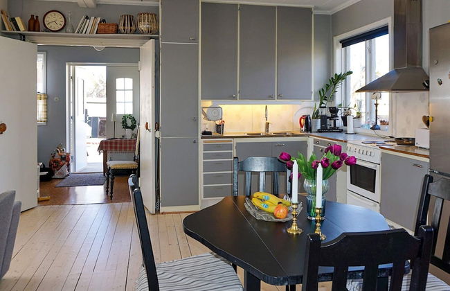 6 Person Holiday Home in Hovmantorp - Foto 6