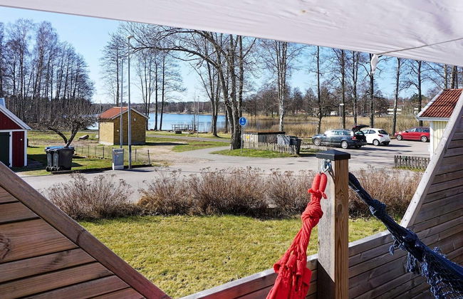 6 Person Holiday Home in Hovmantorp - Foto 22