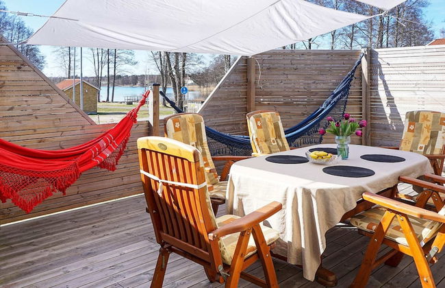 6 Person Holiday Home in Hovmantorp - Foto 24