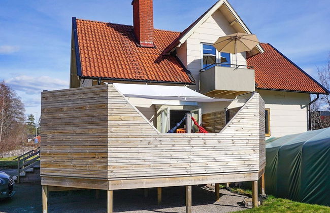 6 Person Holiday Home in Hovmantorp - Foto 21