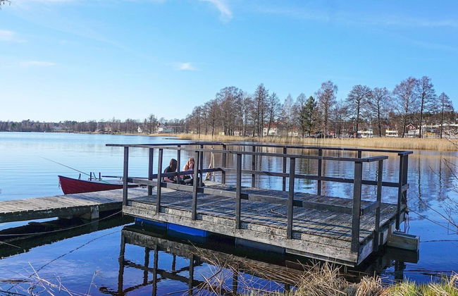 6 Person Holiday Home in Hovmantorp - Foto 28
