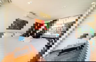 Foto 3 - Karon ButterFly Sea View Apartment E106