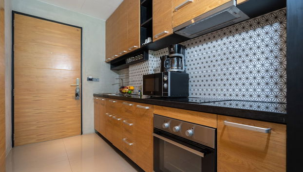 Cozinha privada