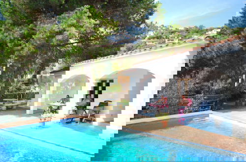 Photo 15 - Peaceful Villa in Canyelles With Swimming Pool