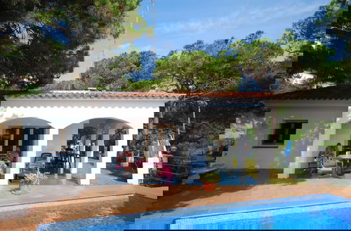 Photo 1 - Peaceful Villa in Canyelles With Swimming Pool