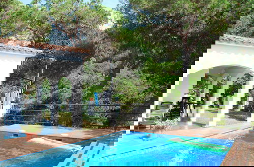 Photo 21 - Peaceful Villa in Canyelles With Swimming Pool