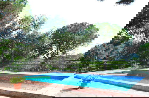 Photo 16 - Peaceful Villa in Canyelles With Swimming Pool