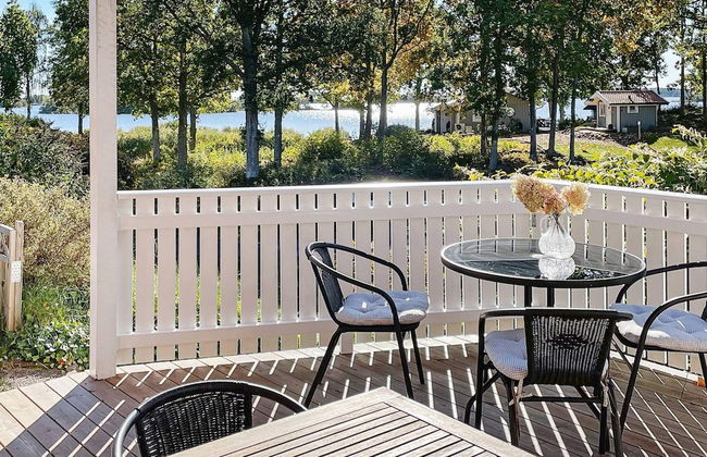 4 Person Holiday Home in Figeholm - Foto 18