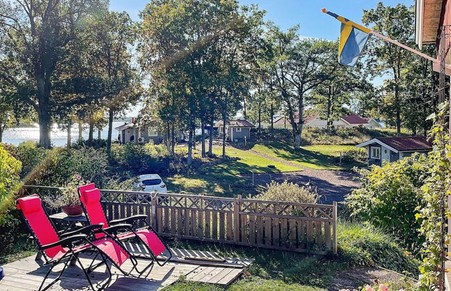 4 Person Holiday Home in Figeholm - Foto 15