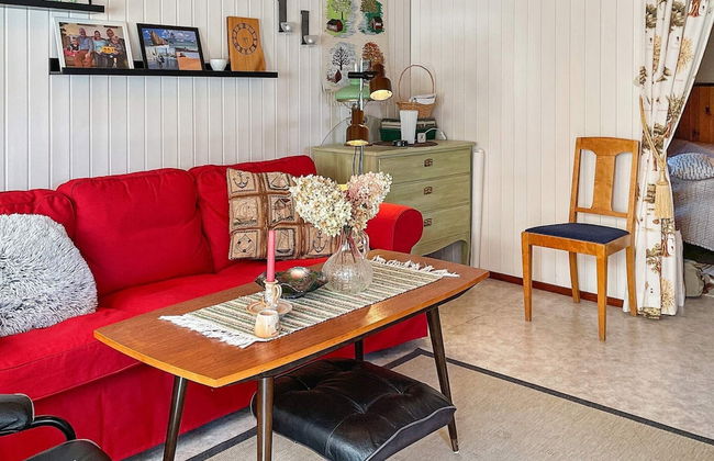 4 Person Holiday Home in Figeholm - Foto 12
