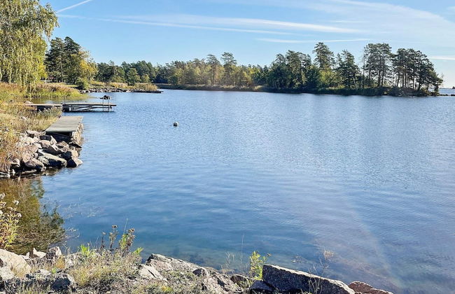 4 Person Holiday Home in Figeholm - Foto 6