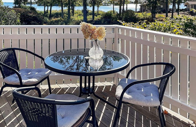 4 Person Holiday Home in Figeholm - Foto 9