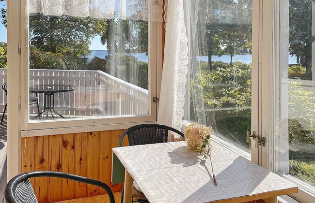 4 Person Holiday Home in Figeholm - Foto 10