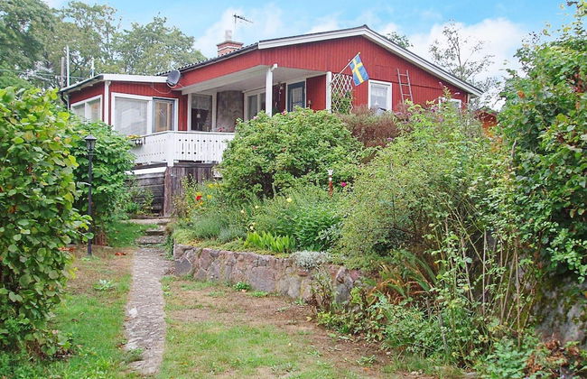 4 Person Holiday Home in Figeholm - Foto 19
