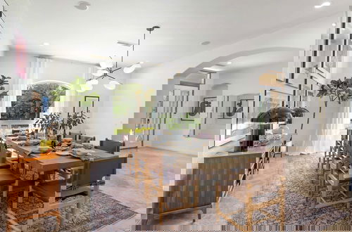 Foto 15 - The Date Palm Estate by Avantstay Expansive Estate w/ Game Room, Backyard Oasis w/ Pool & Spa