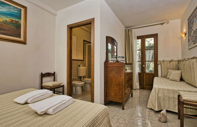 Casa Vacanze a Sassetta con Giardino - Foto 5