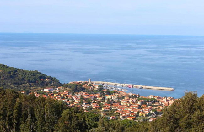 Casa Vacanze a Sassetta con Giardino - Foto 34