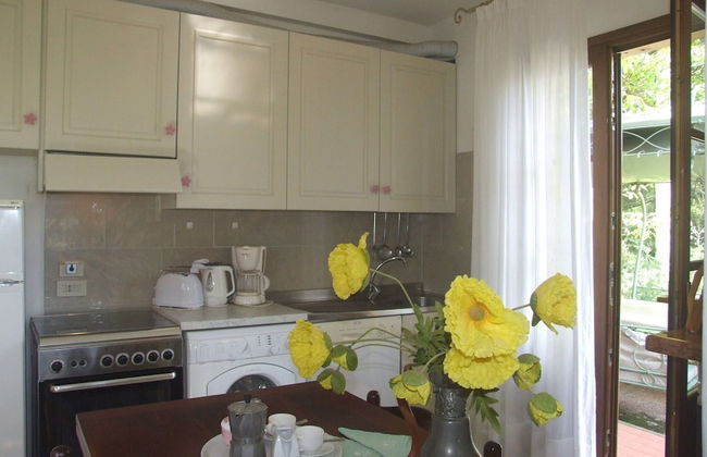 Casa Vacanze a Sassetta con Giardino - Foto 7