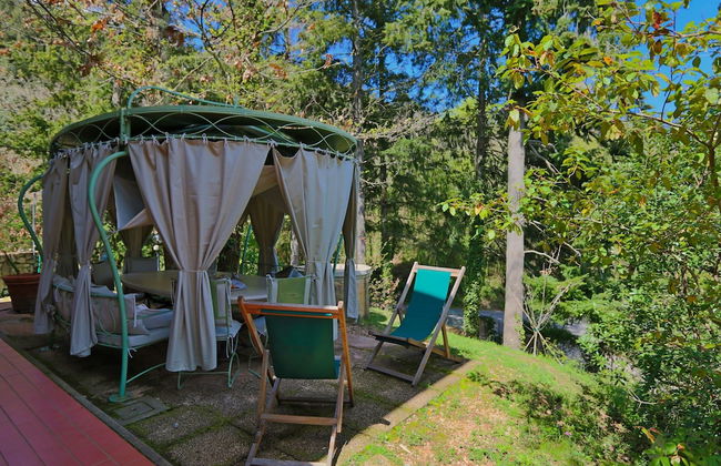 Casa Vacanze a Sassetta con Giardino - Foto 11